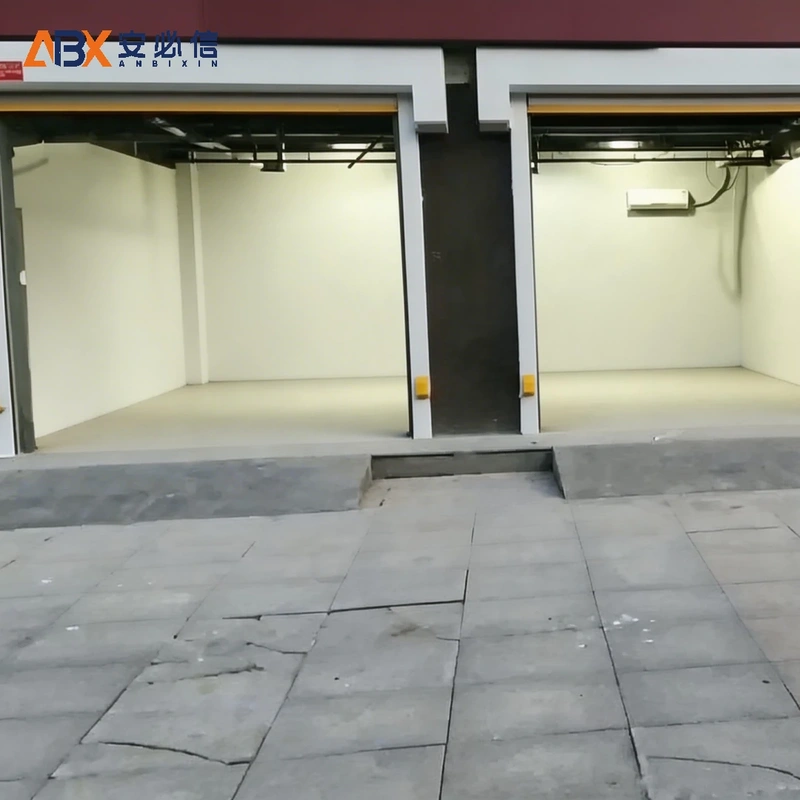 济宁市工业快速门